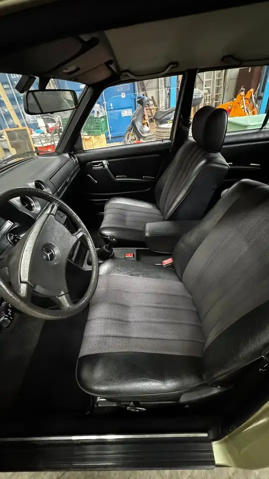 Mercedes-Benz 200, foto 6