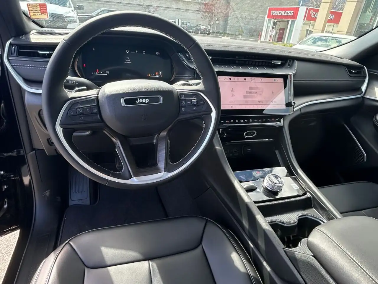 Jeep Grand Cherokee снимка Jeep Grand Cherokee