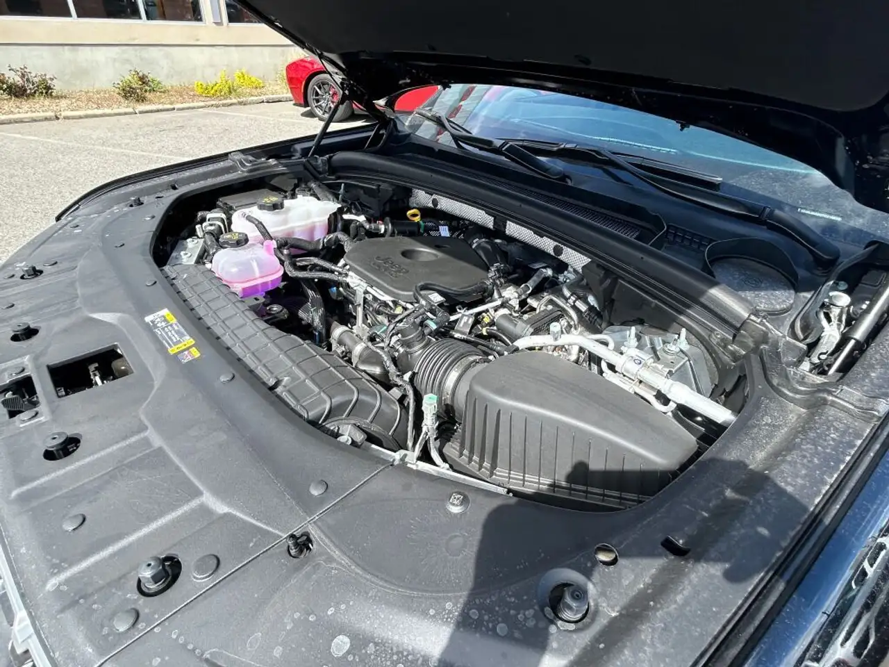 Jeep Grand Cherokee снимка Jeep Grand Cherokee