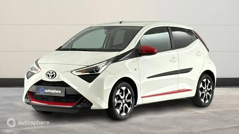 TOYOTA Aygo