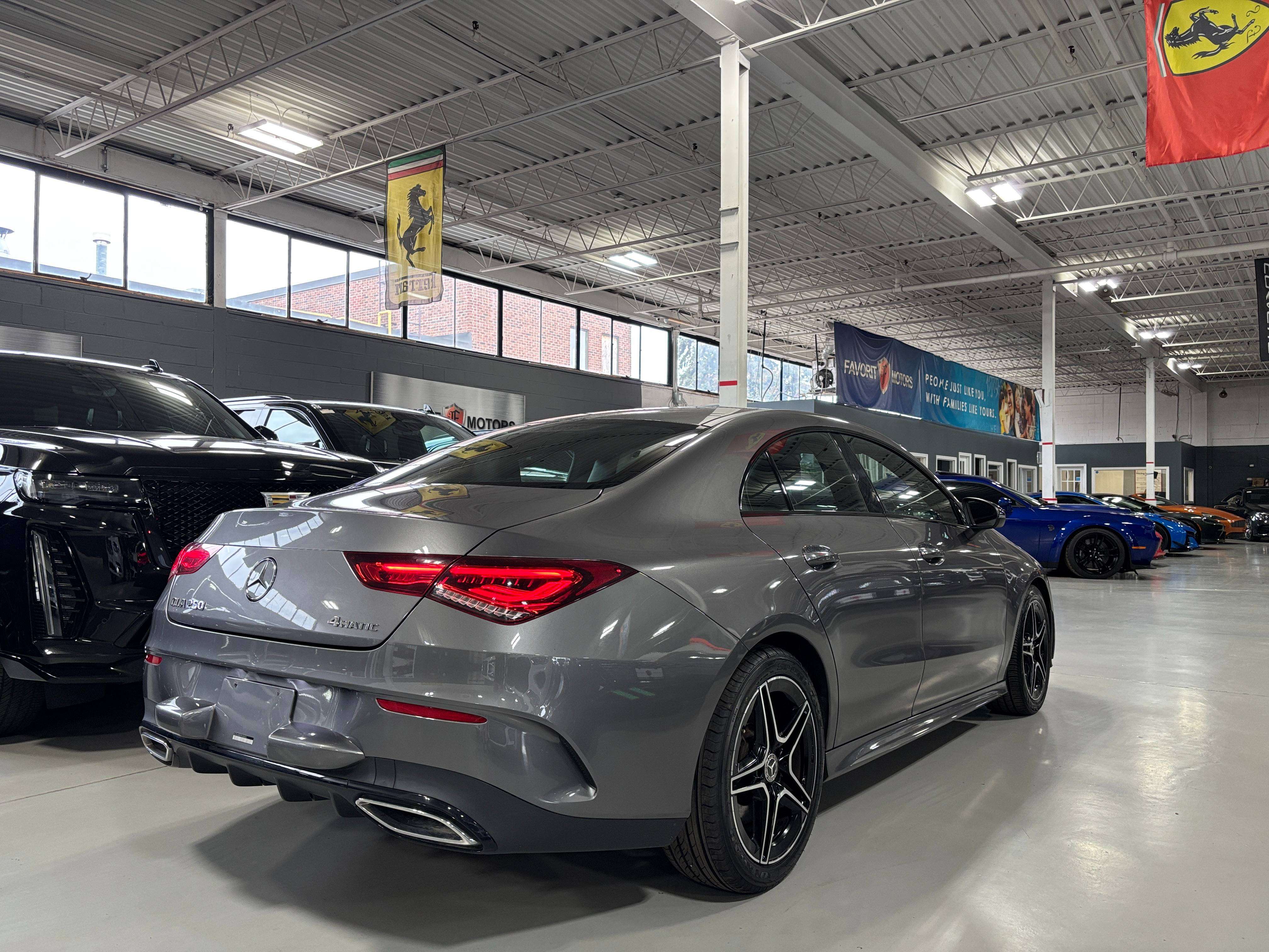 2023 Mercedes-Benz CLA Coupe