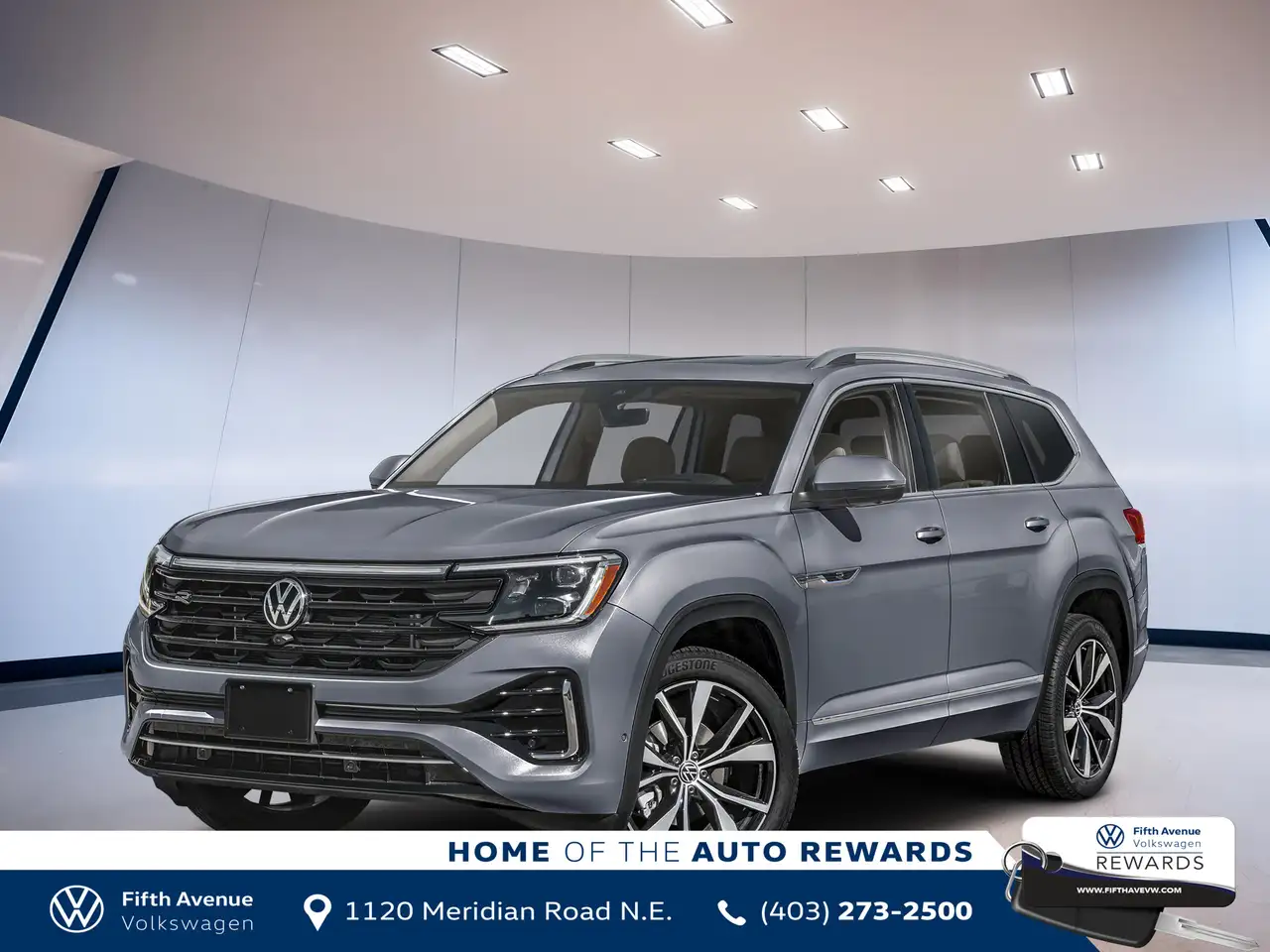 2026 Volkswagen Atlas