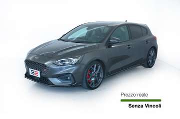 Focus 2.0 EcoBlue 190 CV 5p. ST Sedili in pelle R