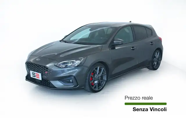 Ford Focus Focus 2.0 EcoBlue 190 CV 5p. ST Sedili in pelle R