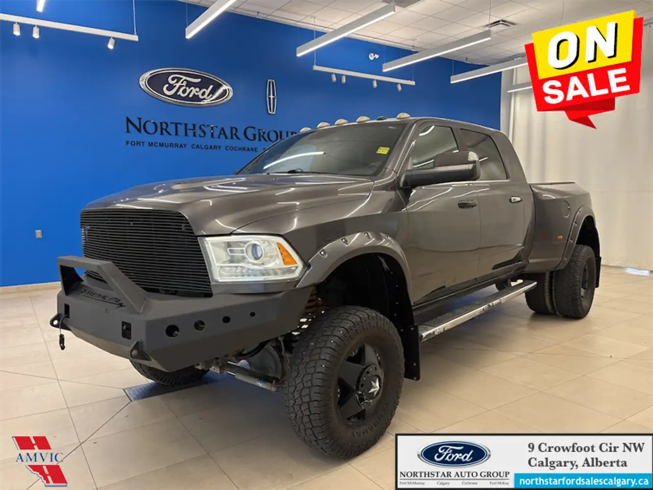 2016 RAM 3500