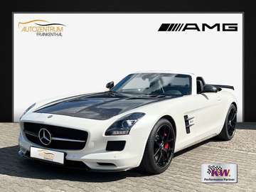 SLS AMG GT FINAL EDITION 1/350 Roadster