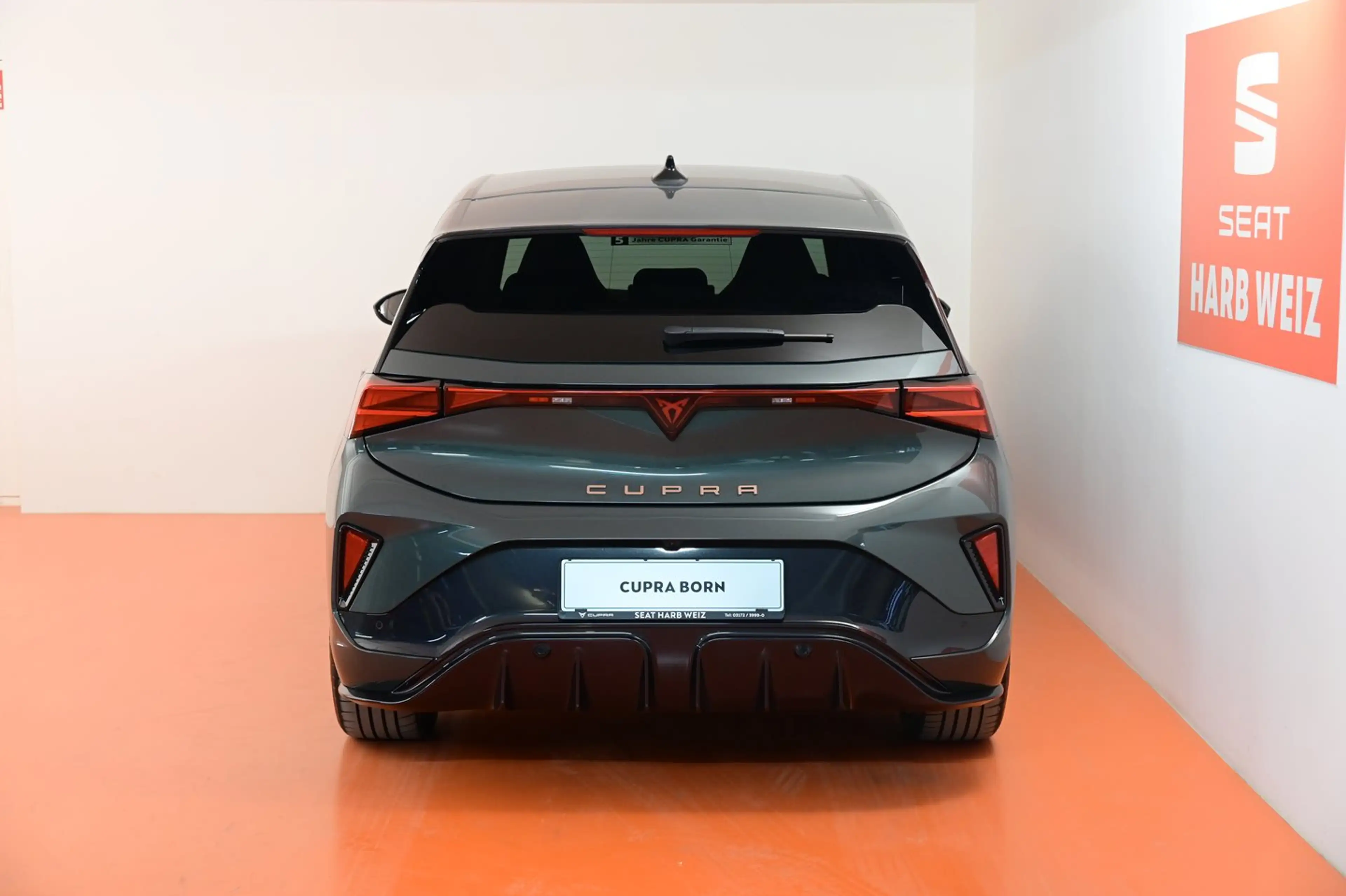 CUPRA Born ENDURANCE 79/84 170kW/231PS — photo 4