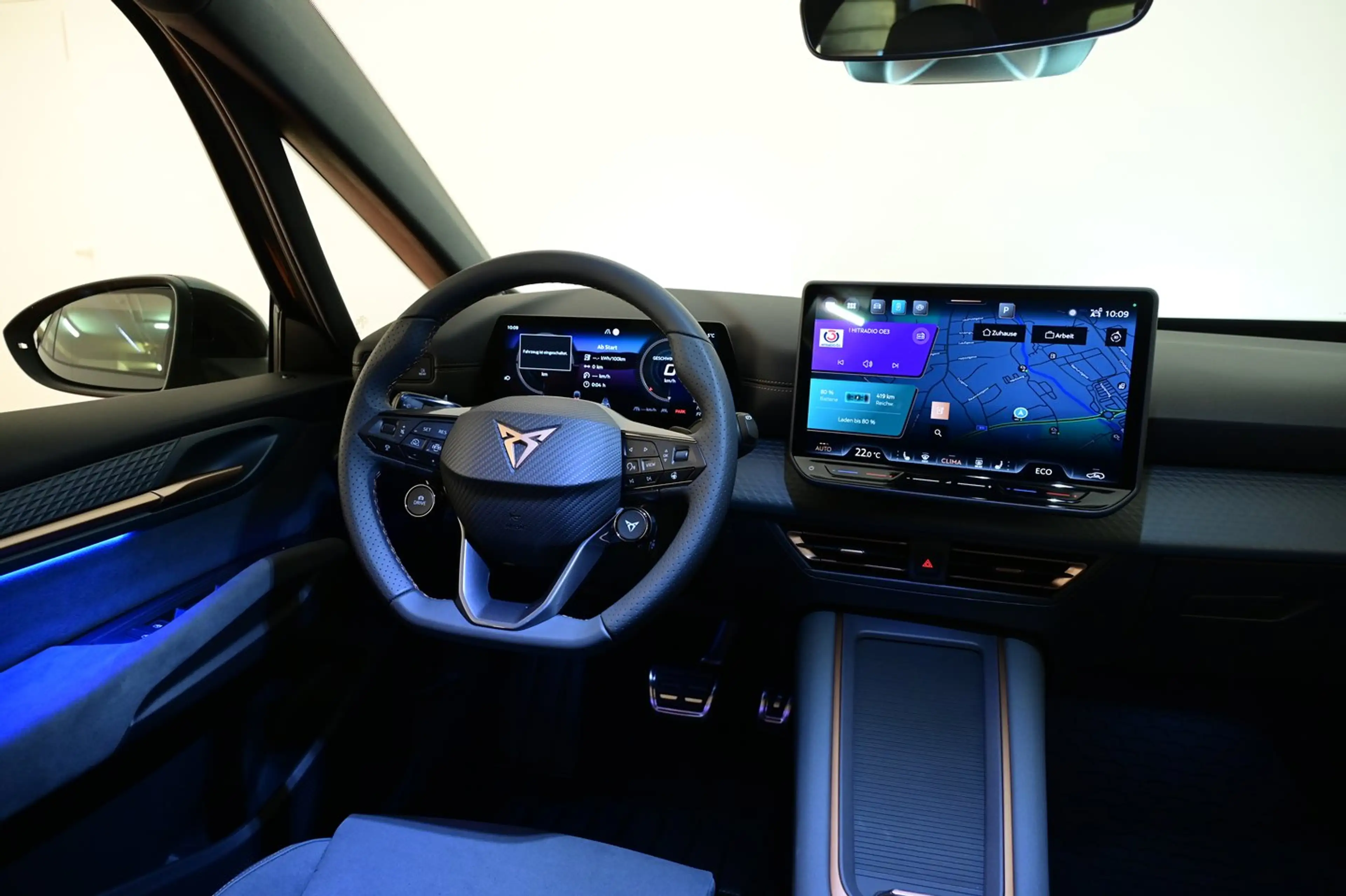 CUPRA Born ENDURANCE 79/84 170kW/231PS — photo 10