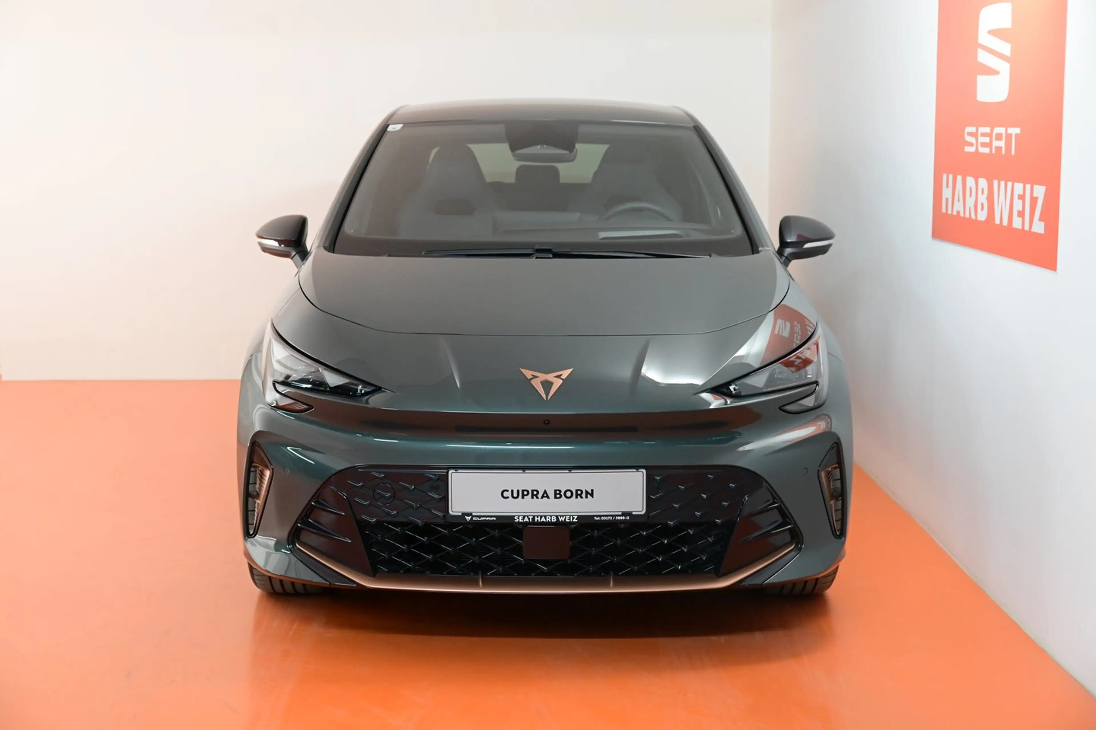 CUPRA Born ENDURANCE 79/84 170kW/231PS — photo 2