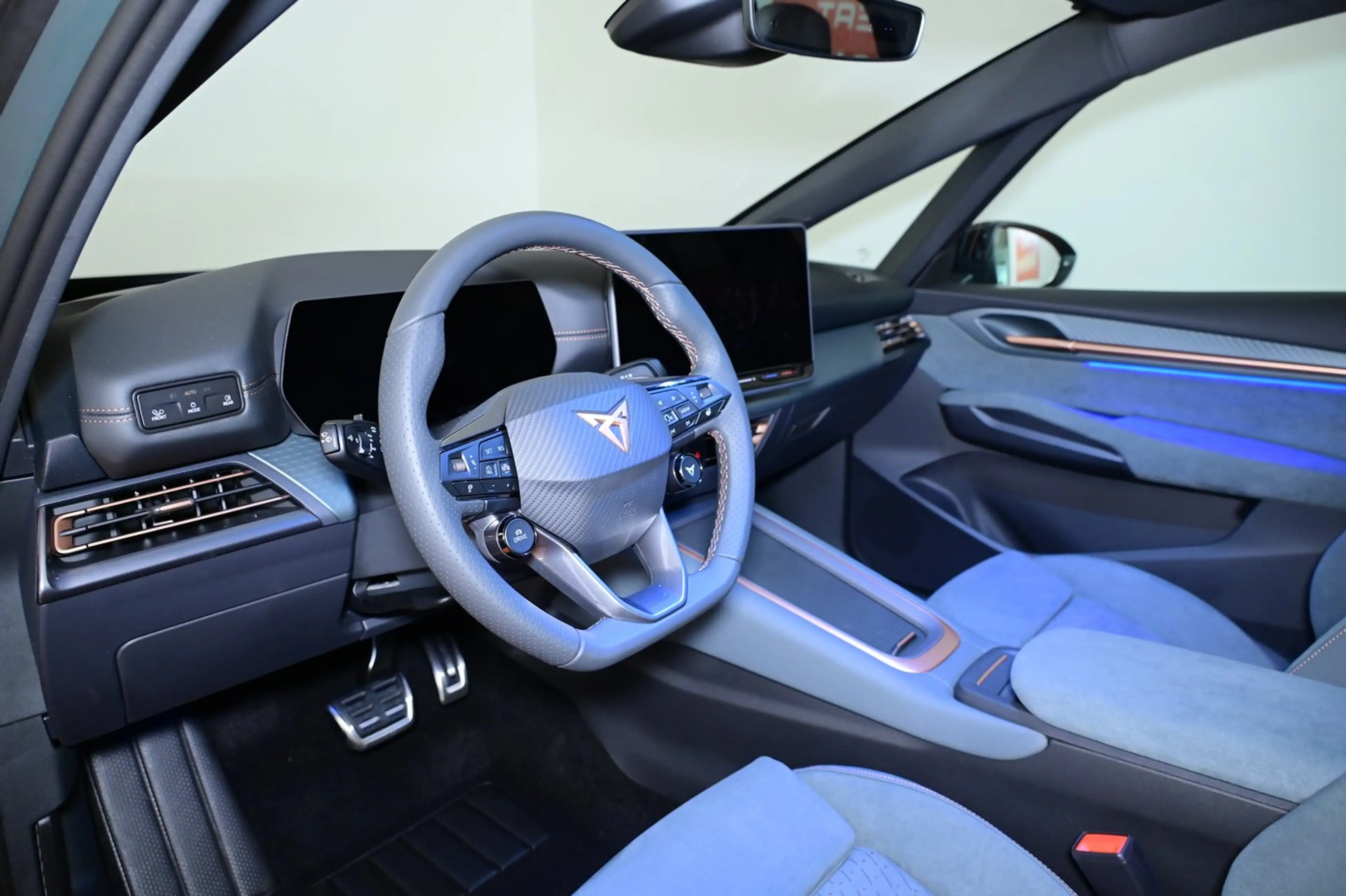 CUPRA Born ENDURANCE 79/84 170kW/231PS — photo 7