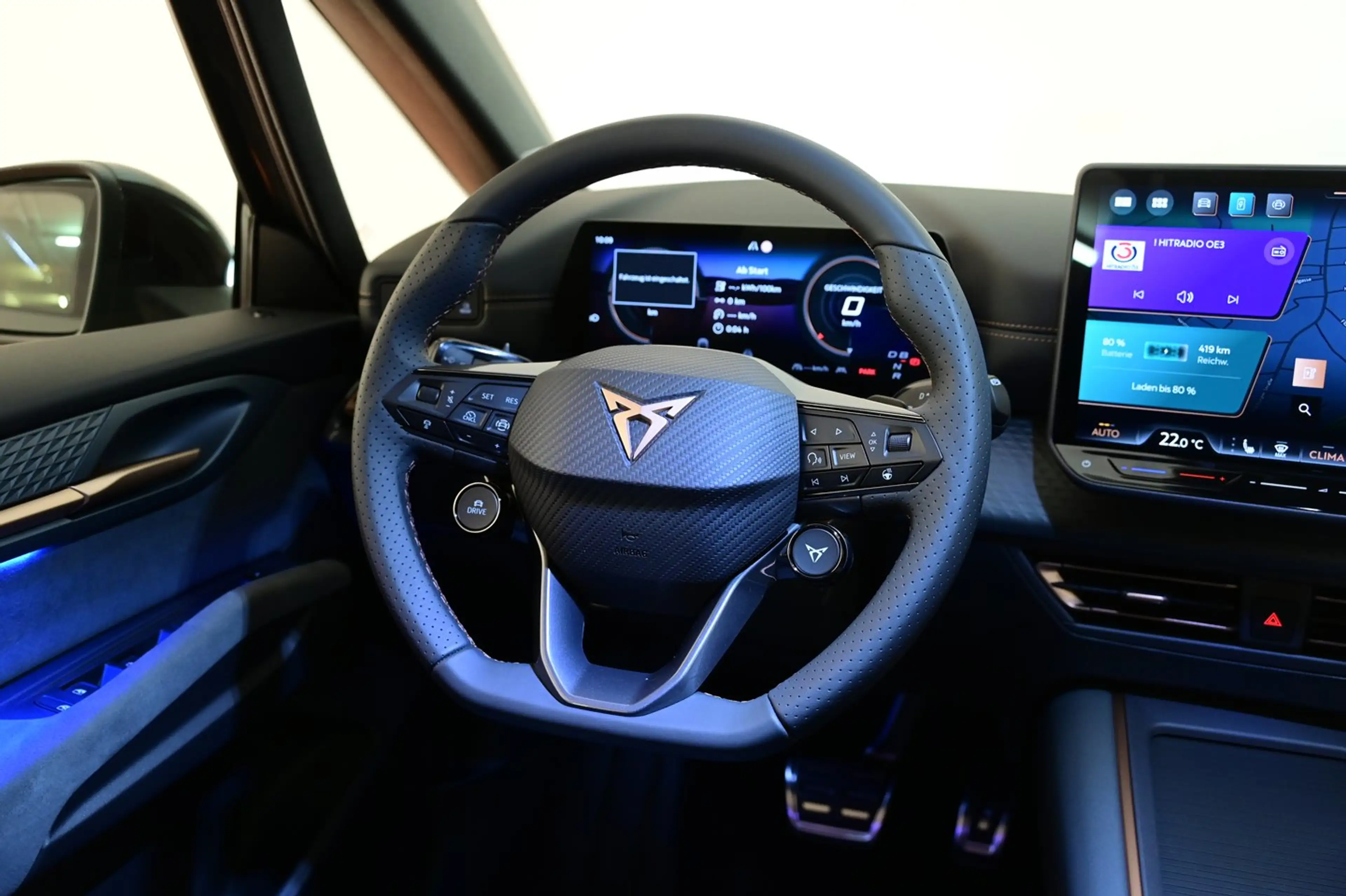 CUPRA Born ENDURANCE 79/84 170kW/231PS — photo 9