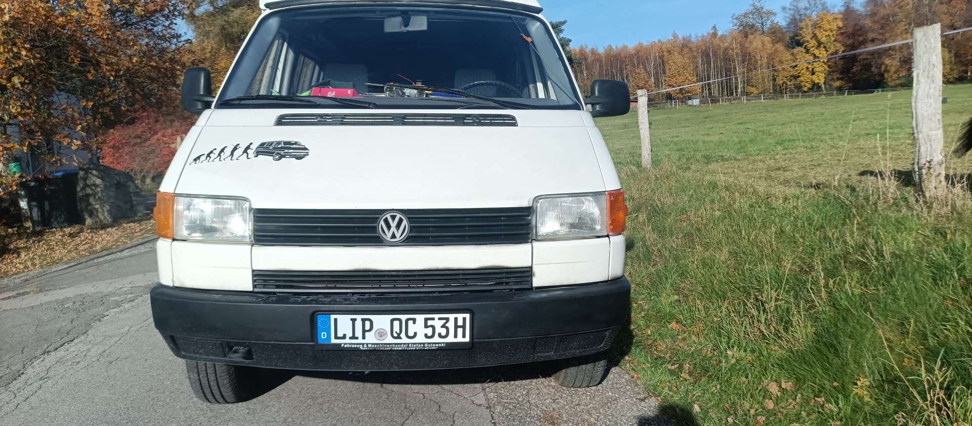 Second hand Volkswagen California 
