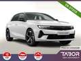 Opel Astra 1.2 Hybrid 145 AT6 GS AGR ACC Blanc - thumbnail 1