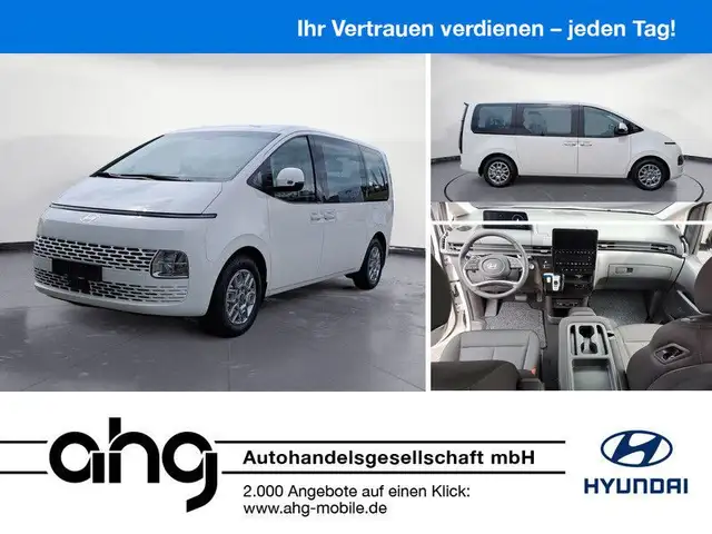 Hyundai STARIA HEV 9-Sitzer Trend EASY ENTRY PAKET
