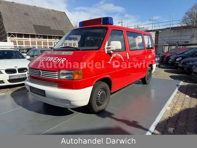 Volkswagen T4 Kombi