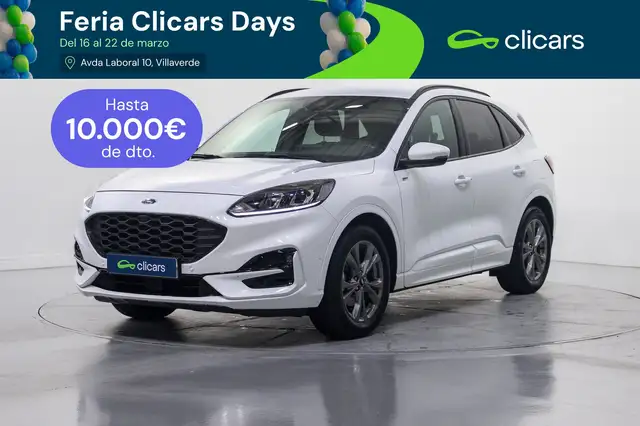 Ford Kuga 2.0 EcoBlue ST-Line FWD 120 Aut.