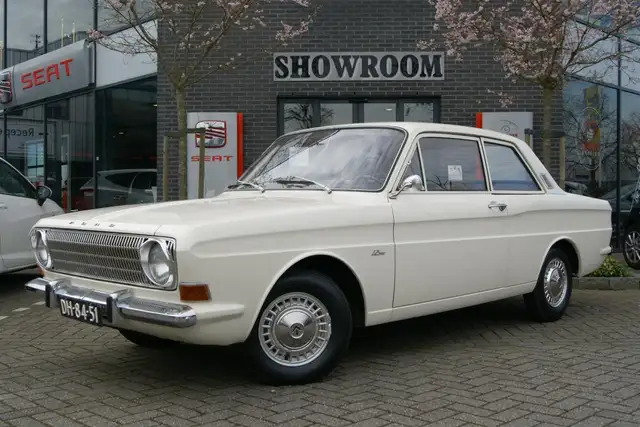 Ford Taunus 1.2 12M *OLDTIMER!*