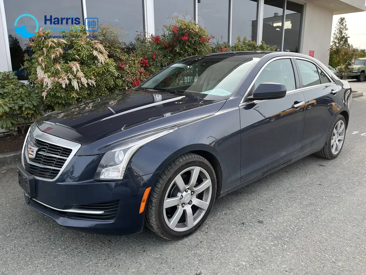 2016 Cadillac ATS