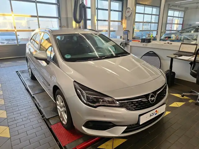 Opel Astra 1.5 CDTi Klima Navi S&S Sitzh.1Hd GARANTIE