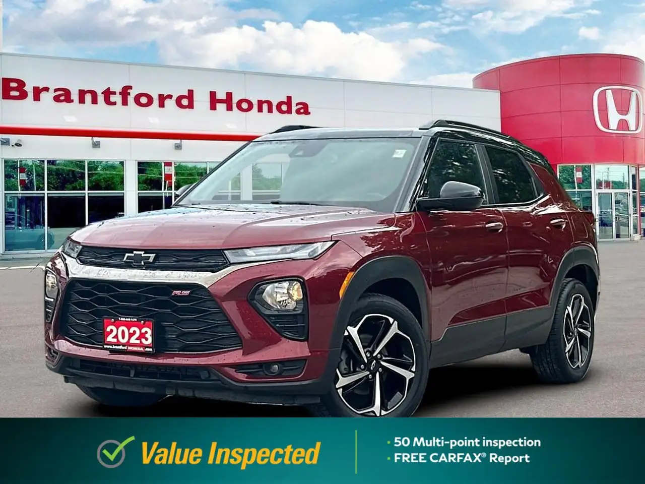 2023 Chevrolet Trailblazer