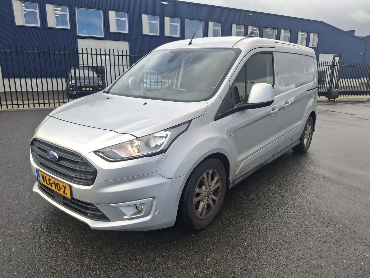 Ford Transit Connect 1.5 EcoBlue L2 Limited | AUTOMAAT | 2E EIGENAAR | Gris - 1