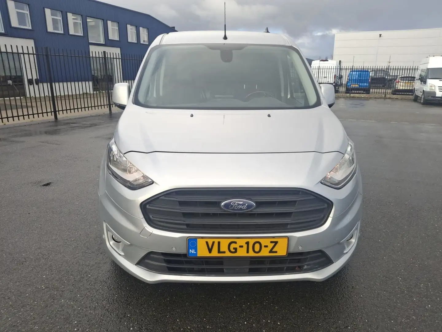 Ford Transit Connect 1.5 EcoBlue L2 Limited | AUTOMAAT | 2E EIGENAAR | Gris - 2