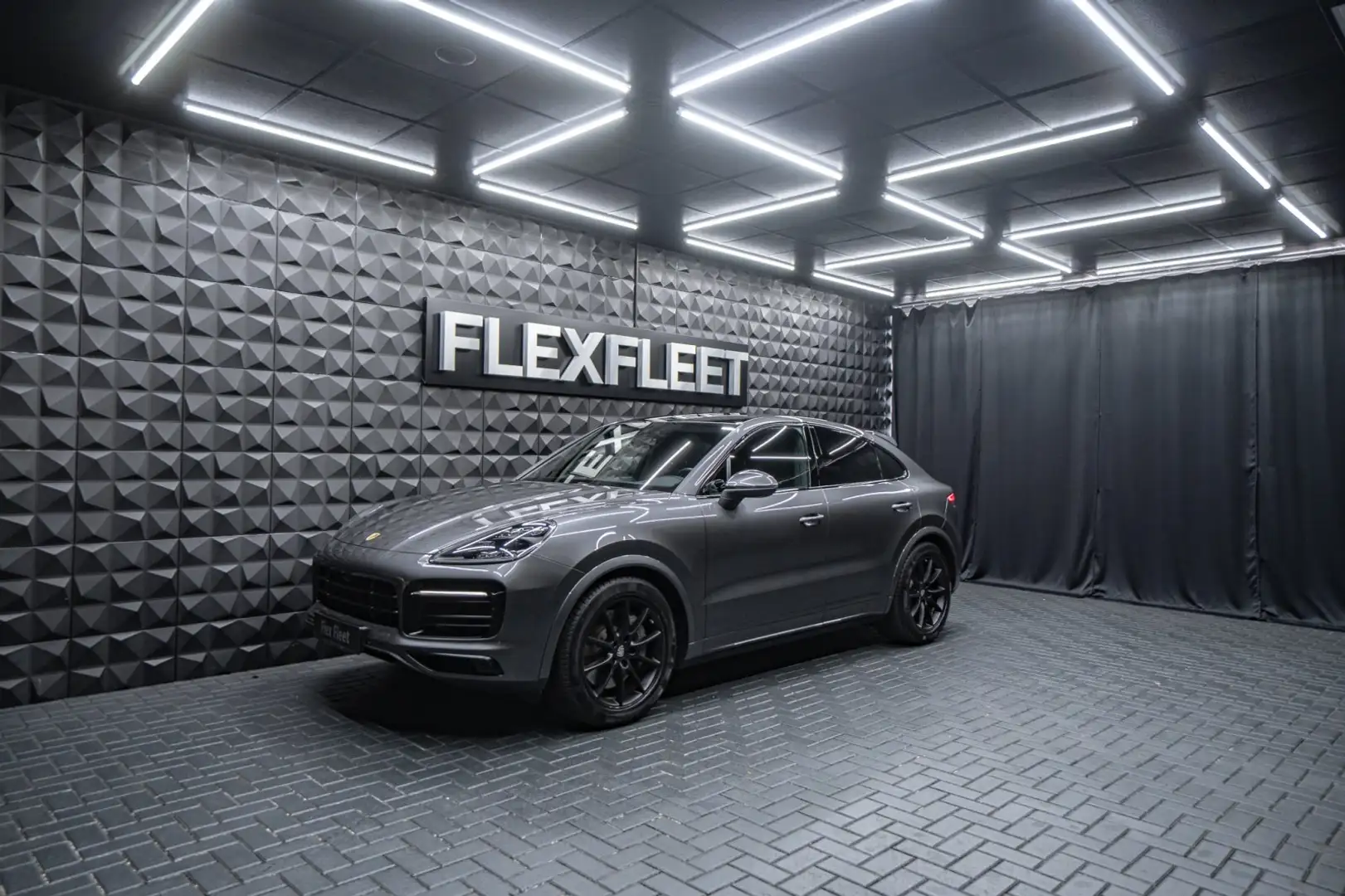 Porsche Cayenne Coupe S *Sport-Design*Sport-Abgas* Grau - 1