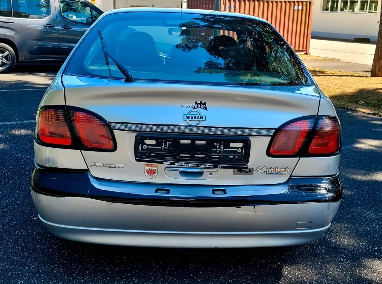 Nissan Primera 1.8 Elegance/Tüv.11-26/Klima, foto 6