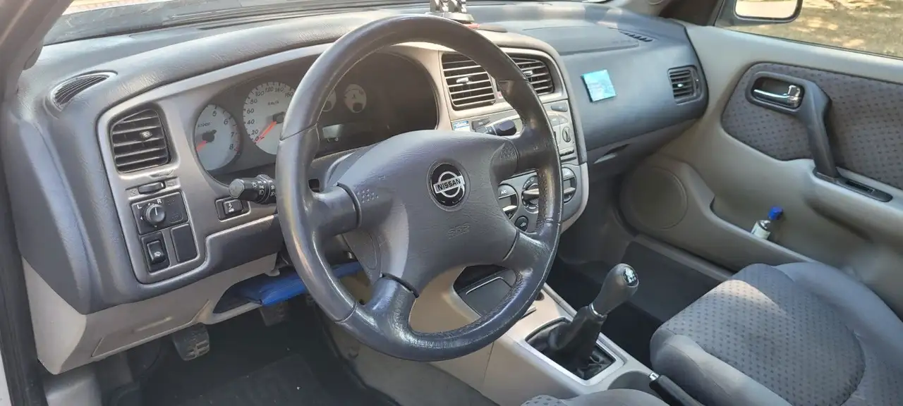 Nissan Primera 1.8 Elegance/Tüv.11-26/Klima, foto 12