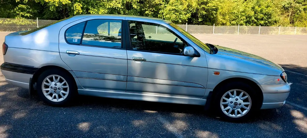 Nissan Primera 1.8 Elegance/Tüv.11-26/Klima, foto 4