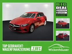 Mercedes-Benz A 180 A180 Progressive LED+Navi+SHZ+Fernlichtass.+LM