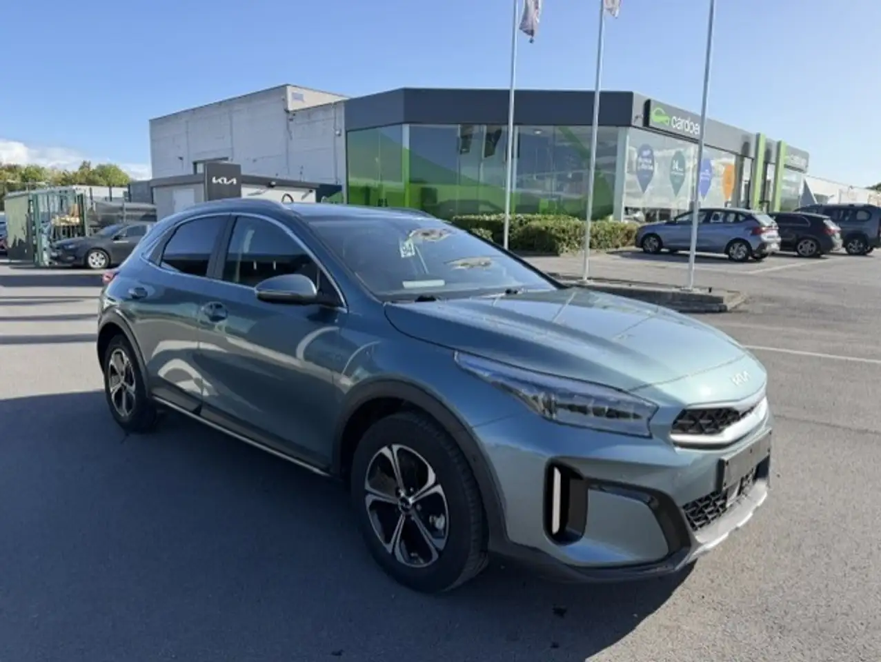Kia X Ceed Business Line PHV 141, миниатюра 4