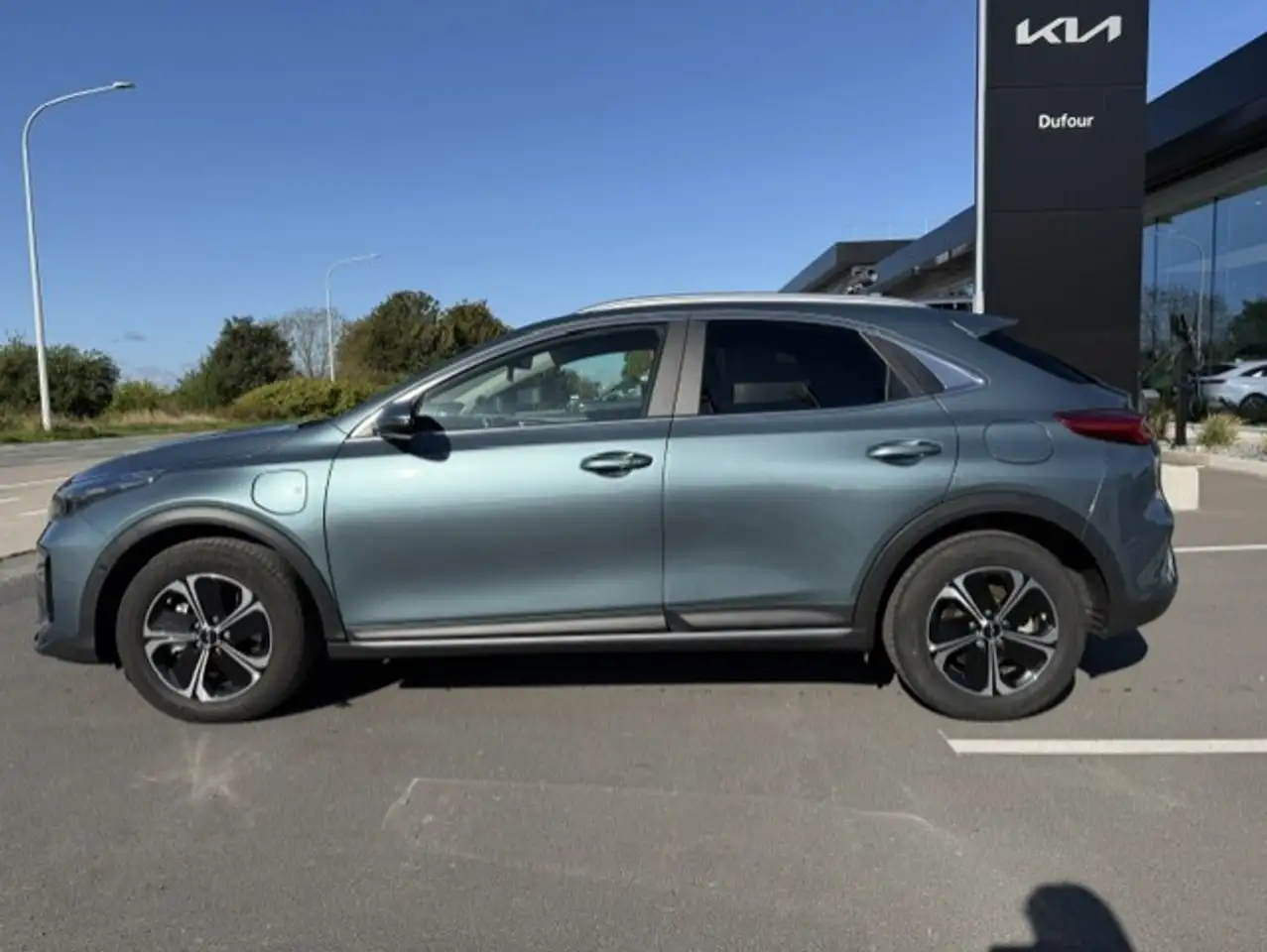 Kia X Ceed Business Line PHV 141, миниатюра 8