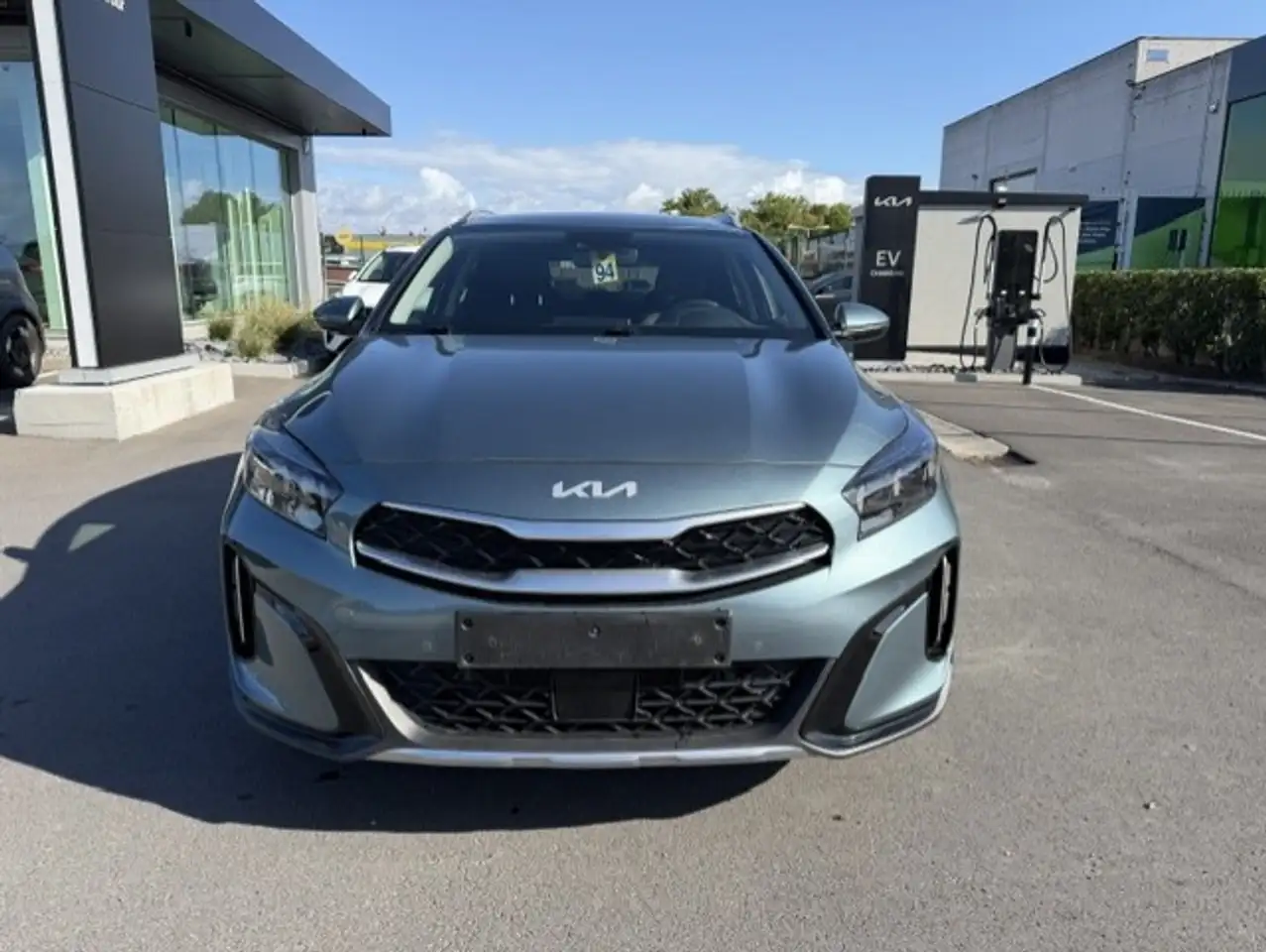 Kia X Ceed Business Line PHV 141, миниатюра 3