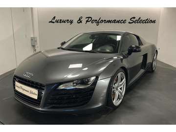 Quattro 4.2 V8 FSI - Boite mécanique \très rare\ - 65000km - Carbone - Collector