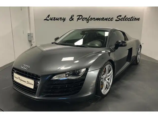 Audi R8 Quattro 4.2 V8 FSI - Boite mécanique \très rare\ - 65000km - Carbone - Collector