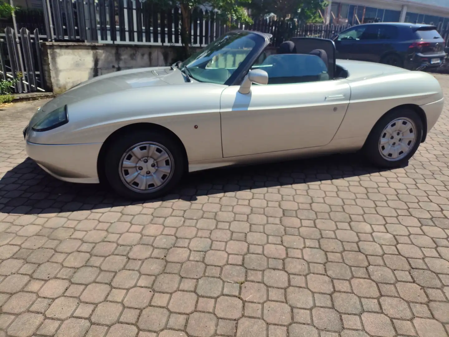 Fiat Barchetta 1.8 16v - 2