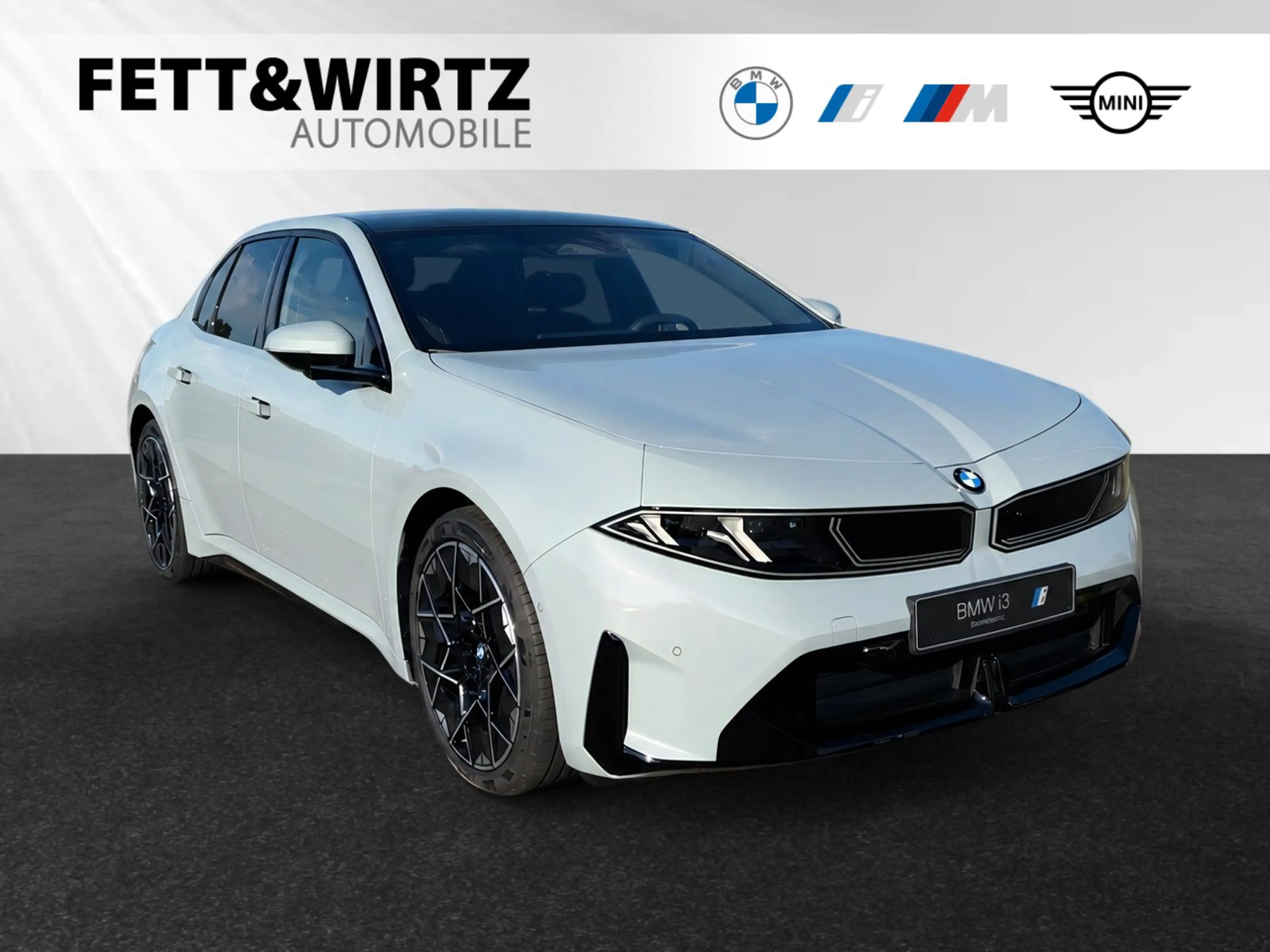 BMW i3 50 xDrive M Sport|Pano|Autobahn-&City-Ass.