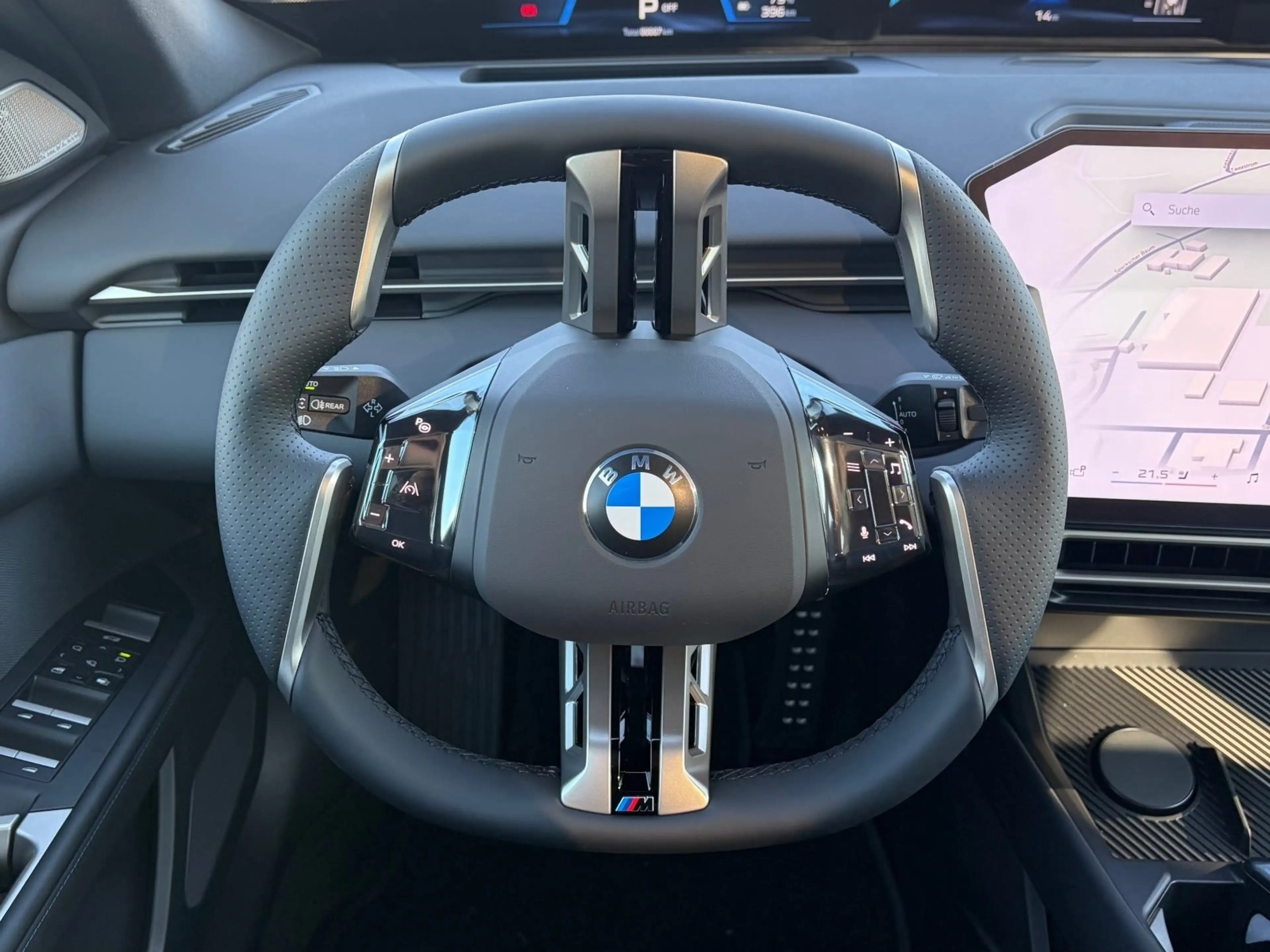 BMW i3 50 xDrive M Sport|Pano|Autobahn-&City-Ass. — photo 15
