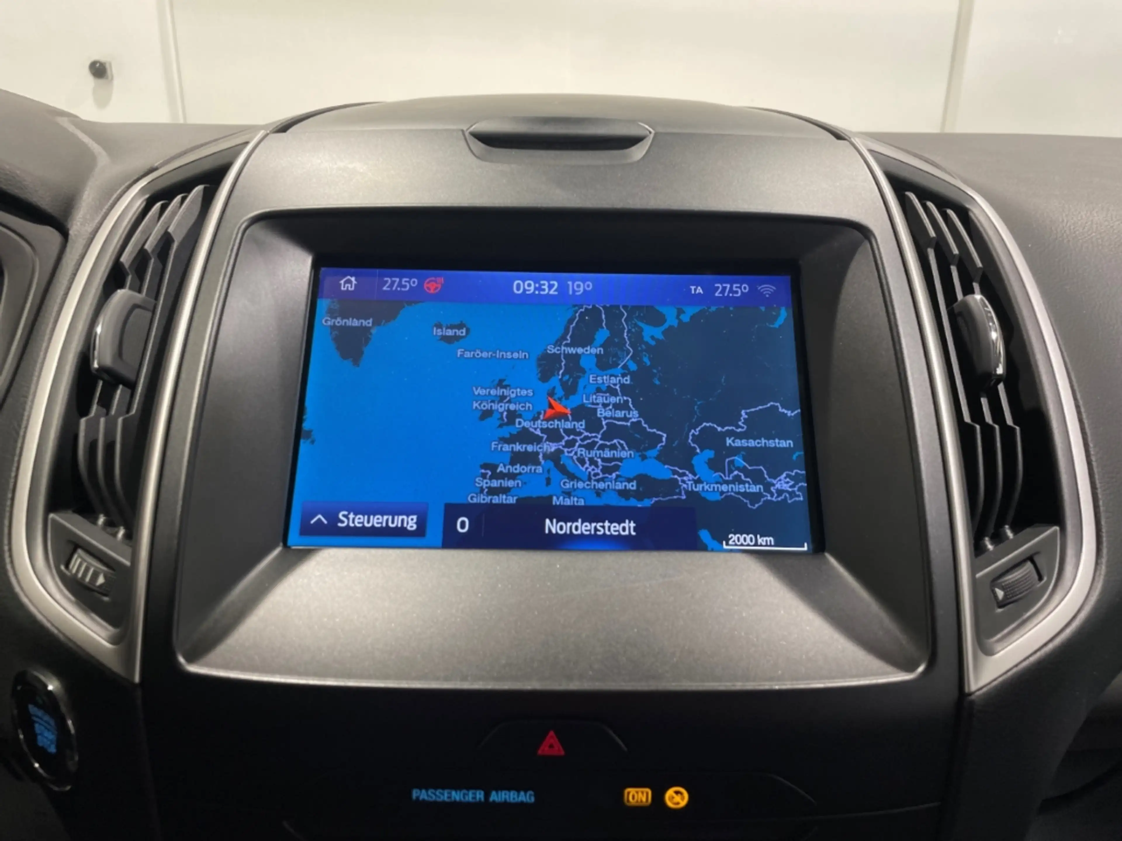 Ford Galaxy 2.0 EcoBlue Trend Automatik EU6d-T Klima PDC Tempo — photo 10
