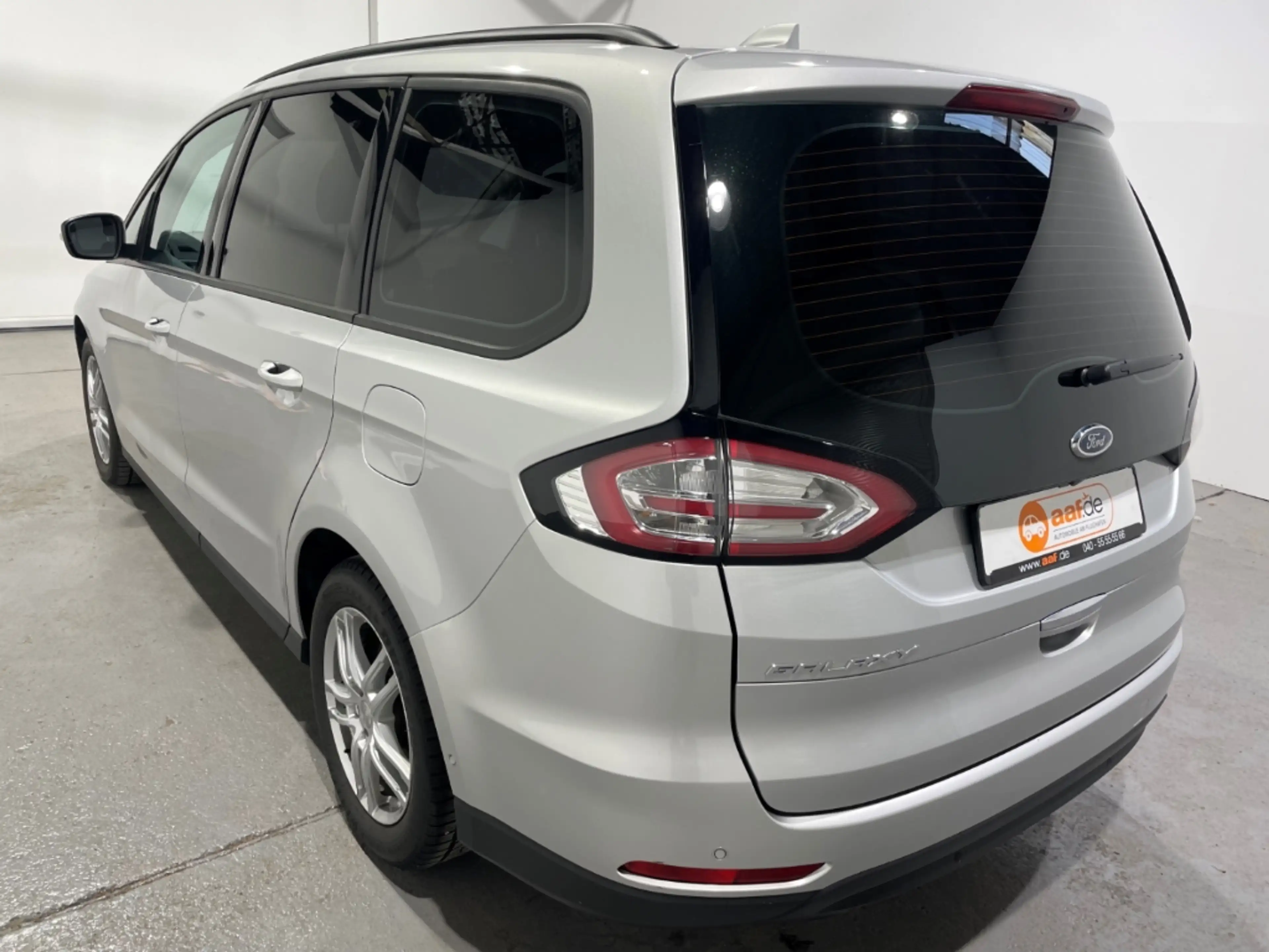 Ford Galaxy 2.0 EcoBlue Trend Automatik EU6d-T Klima PDC Tempo — photo 2