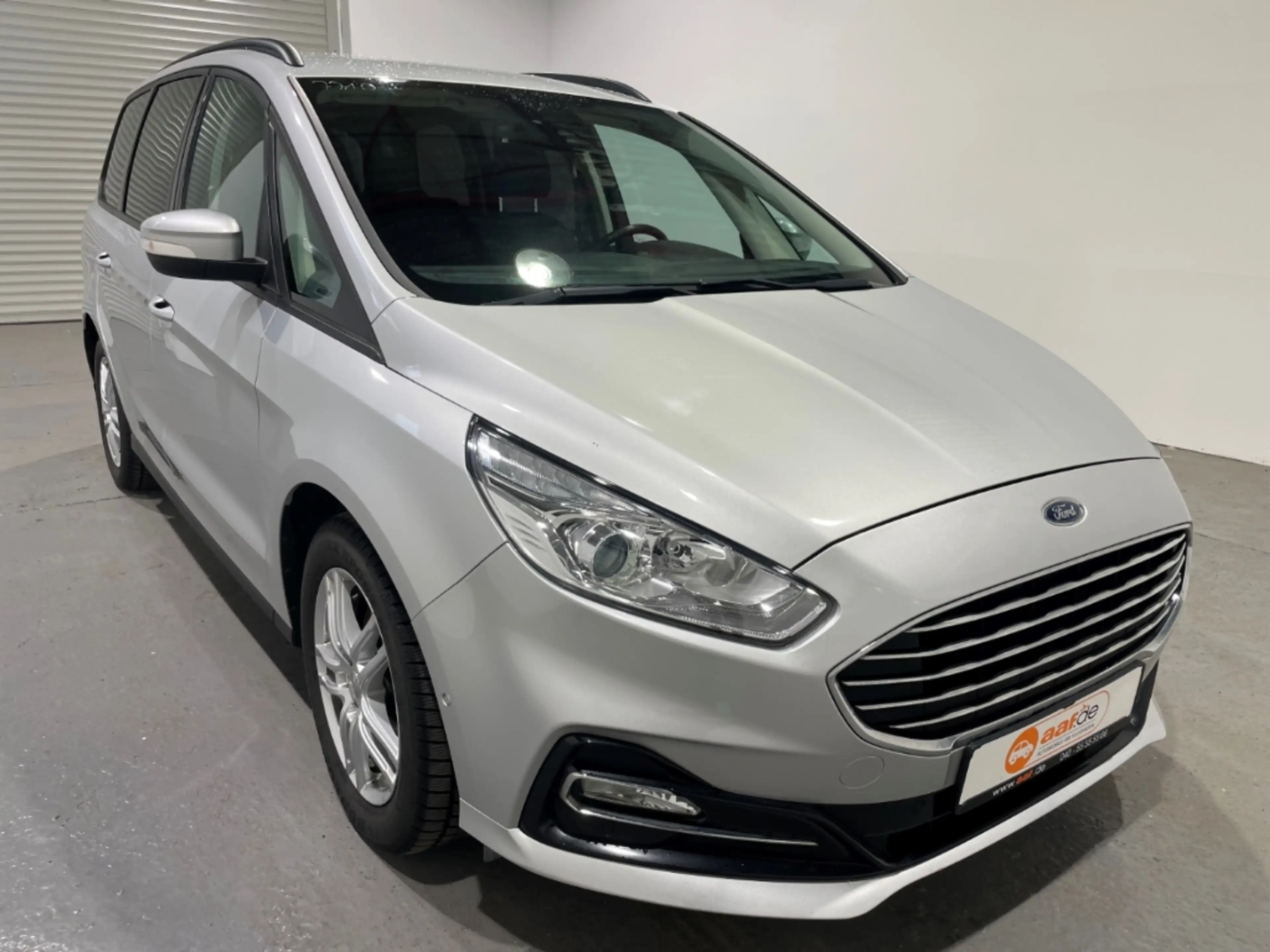 Ford Galaxy 2.0 EcoBlue Trend Automatik EU6d-T Klima PDC Tempo — photo 4