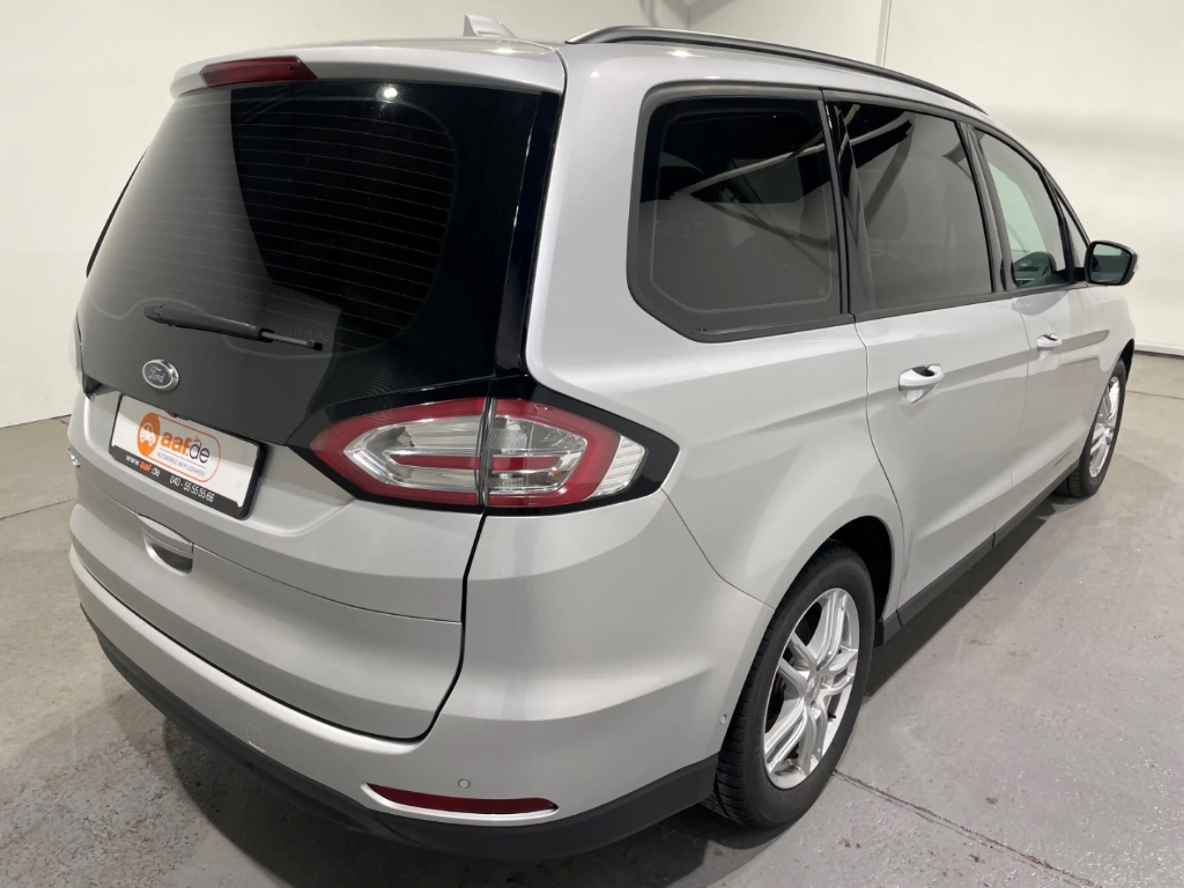 Ford Galaxy 2.0 EcoBlue Trend Automatik EU6d-T Klima PDC Tempo — photo 3
