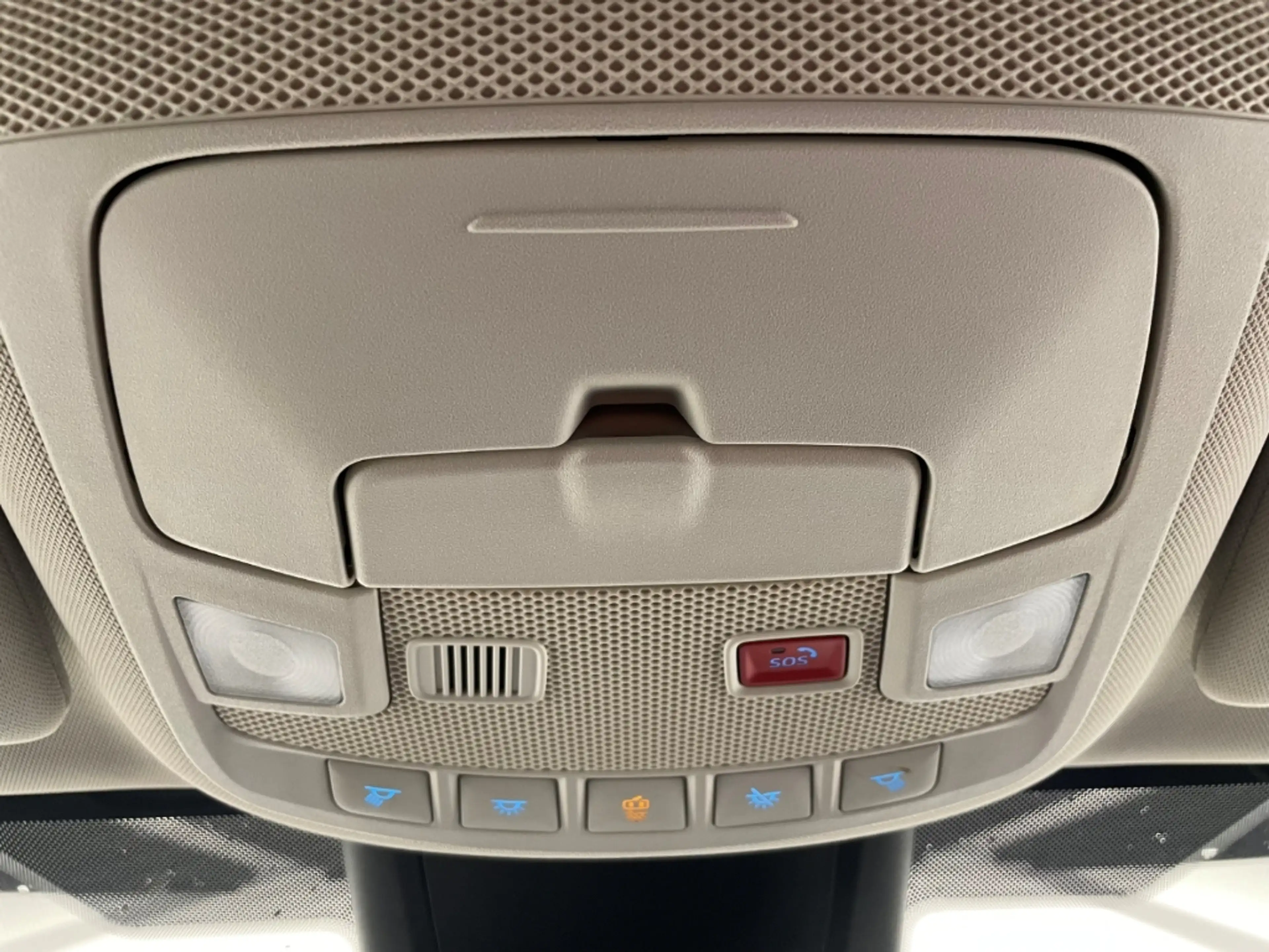 Ford Galaxy 2.0 EcoBlue Trend Automatik EU6d-T Klima PDC Tempo — photo 13