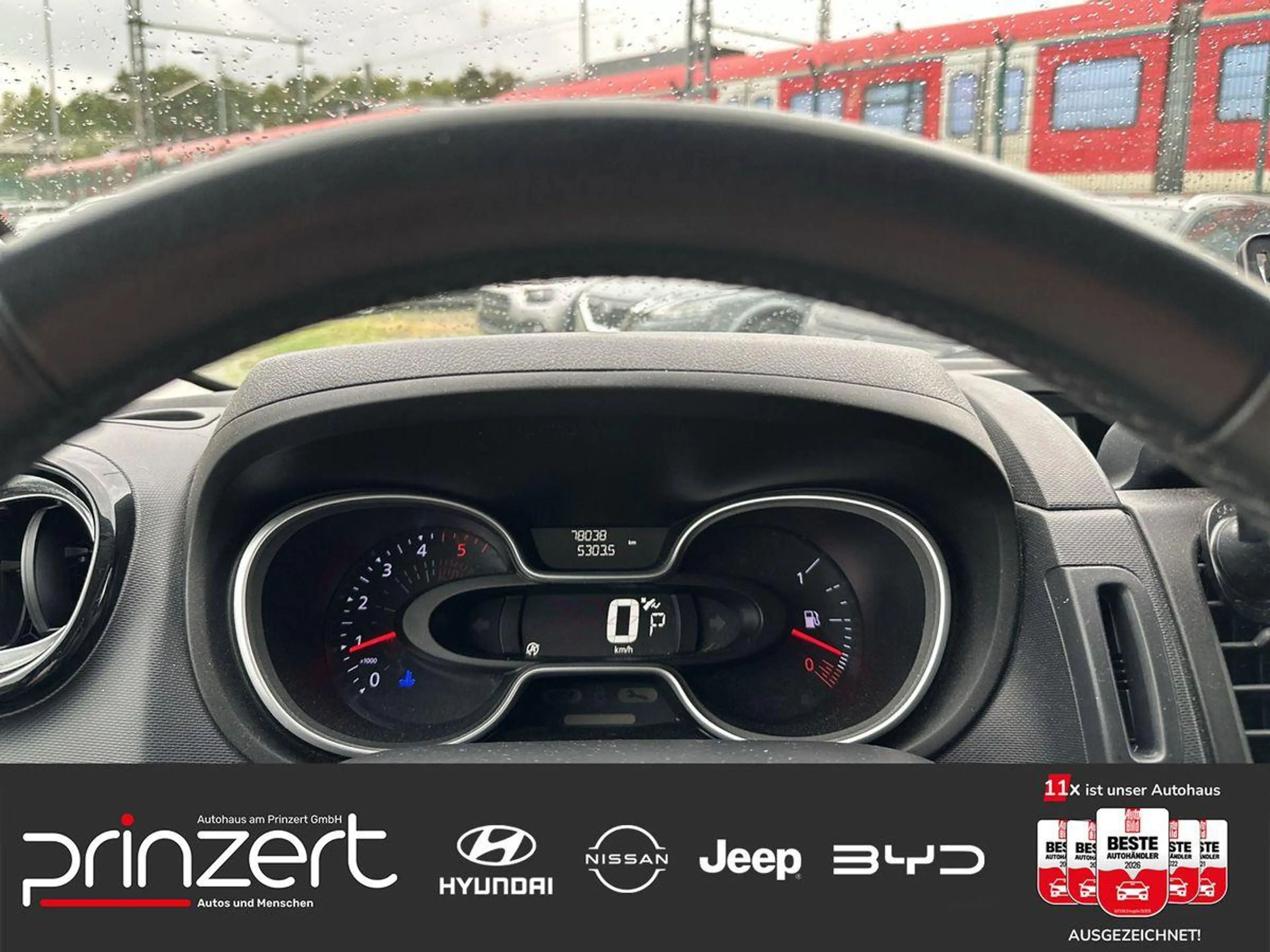 Renault Trafic 2.0 dCi Energy L2H1 Grand Allwetter — photo 10
