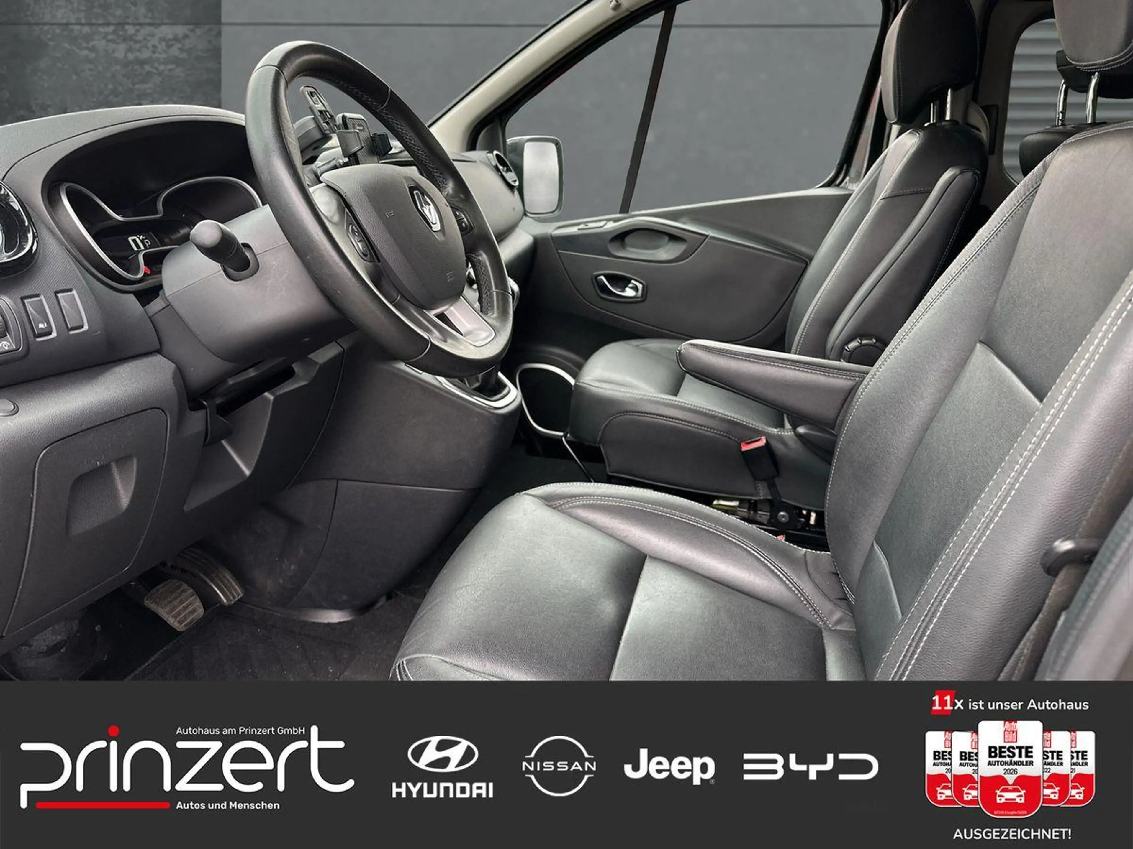 Renault Trafic 2.0 dCi Energy L2H1 Grand Allwetter — photo 4
