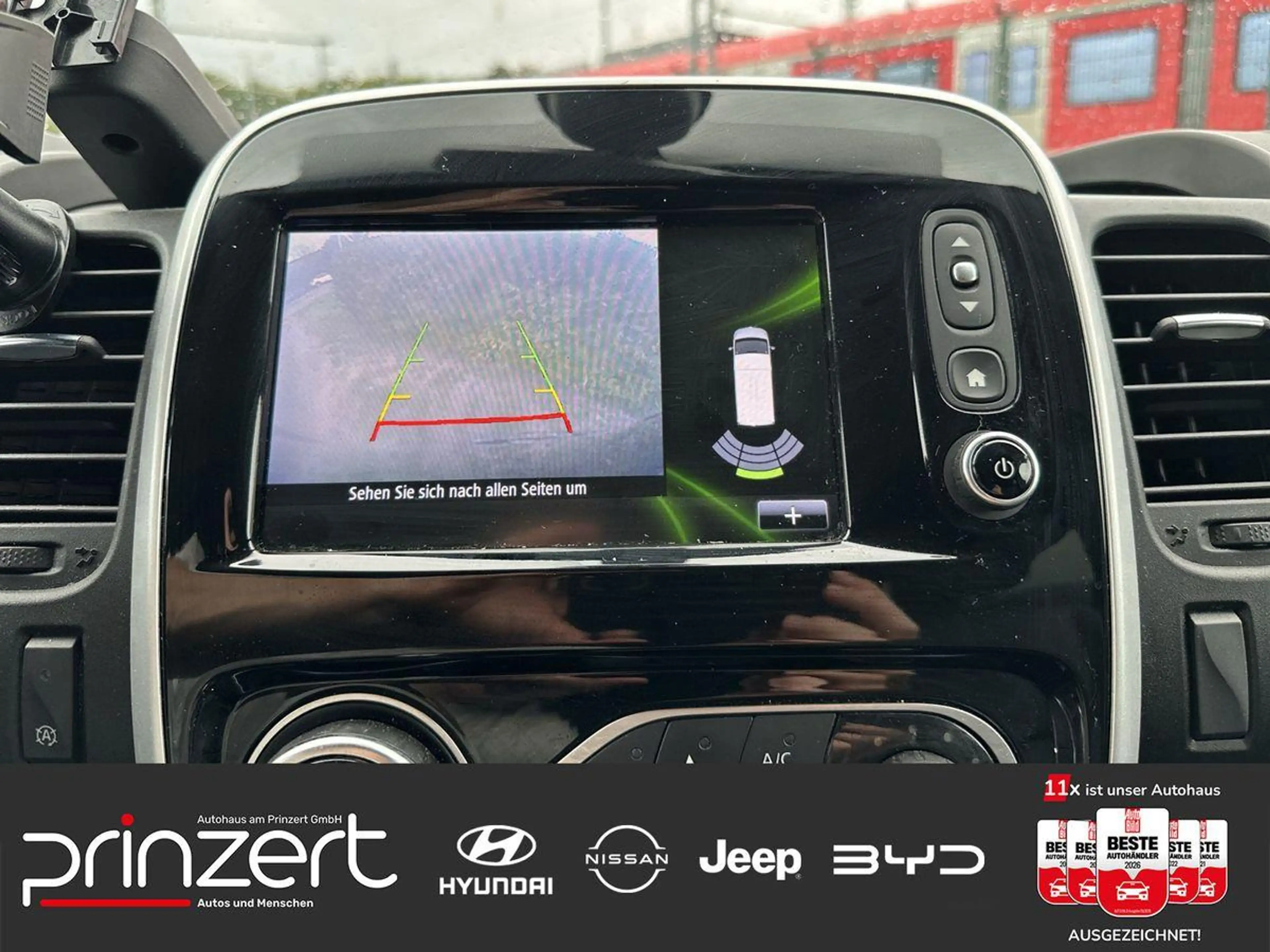 Renault Trafic 2.0 dCi Energy L2H1 Grand Allwetter — photo 7