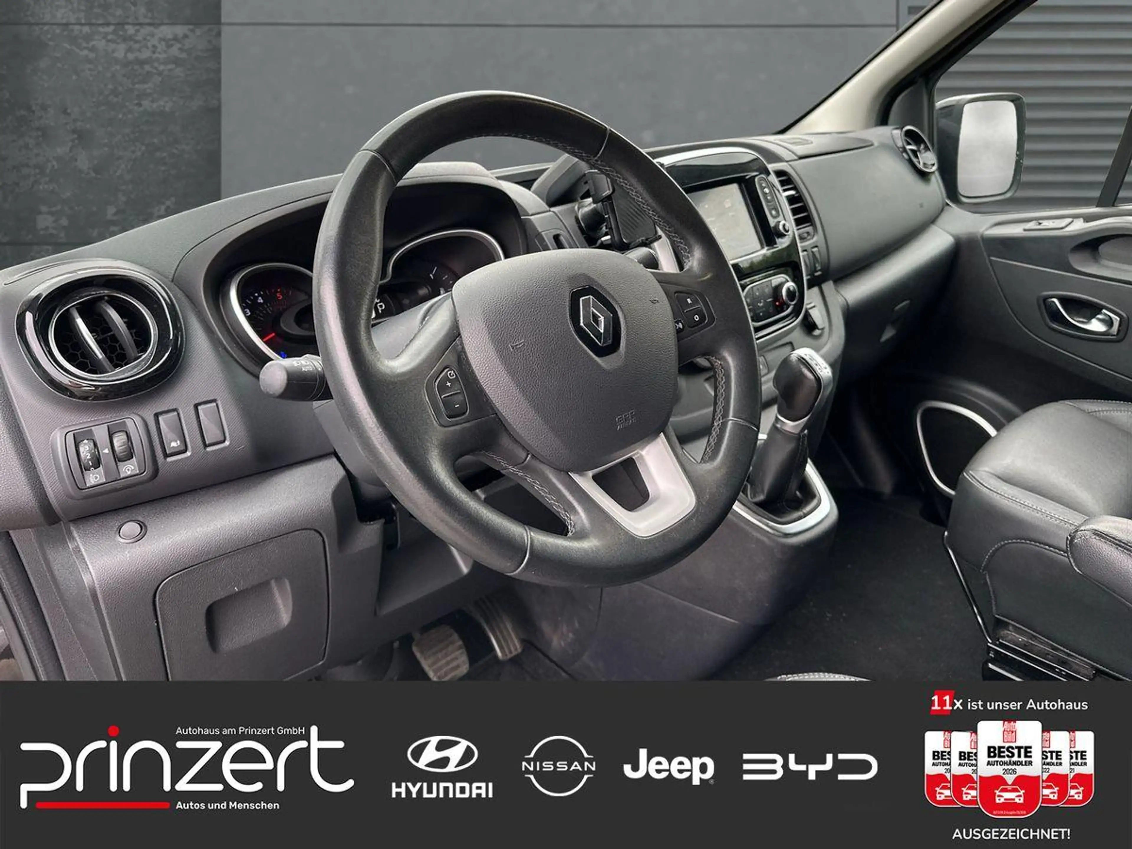 Renault Trafic 2.0 dCi Energy L2H1 Grand Allwetter — photo 3