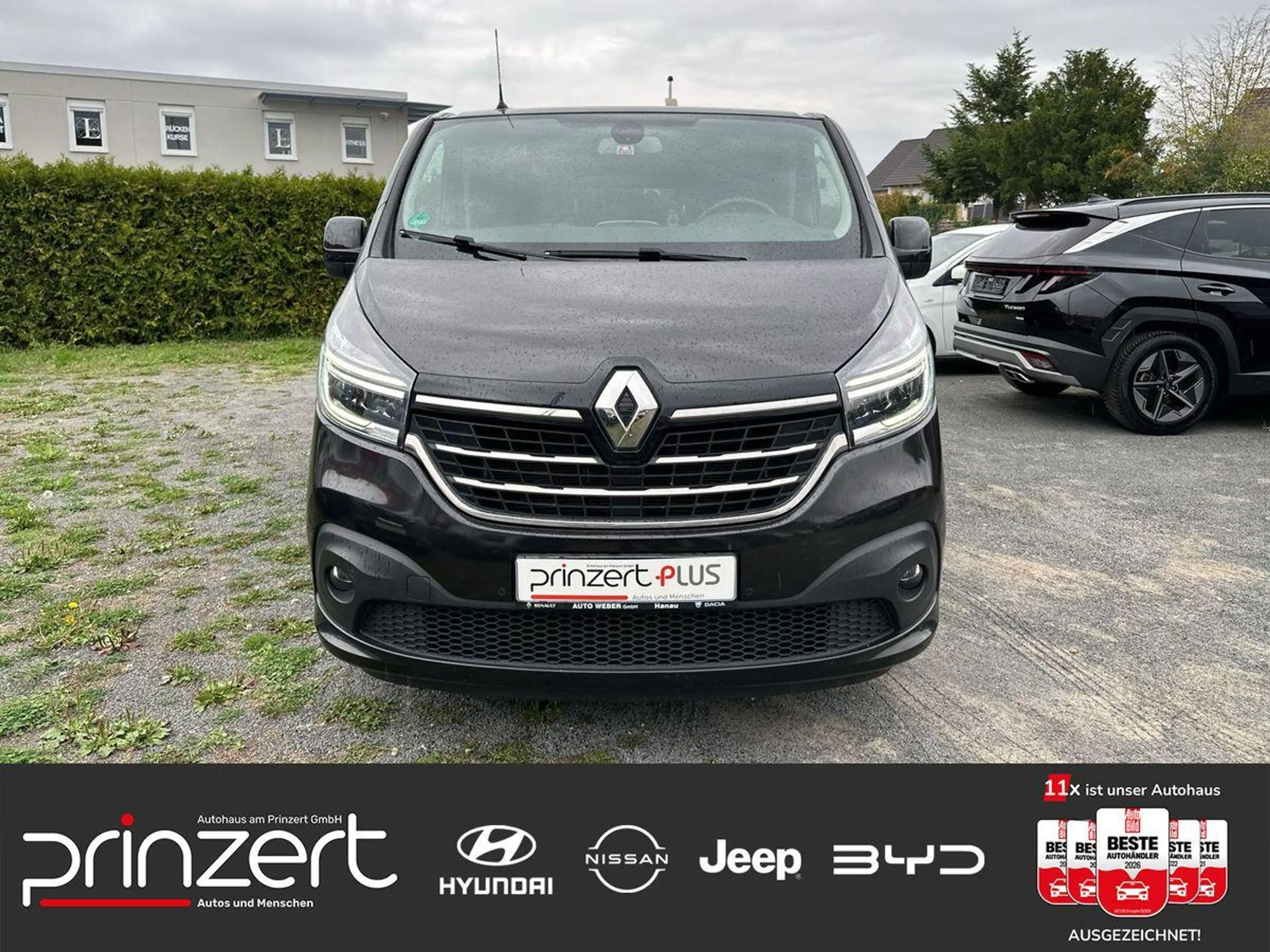 Renault Trafic 2.0 dCi Energy L2H1 Grand Allwetter — photo 15