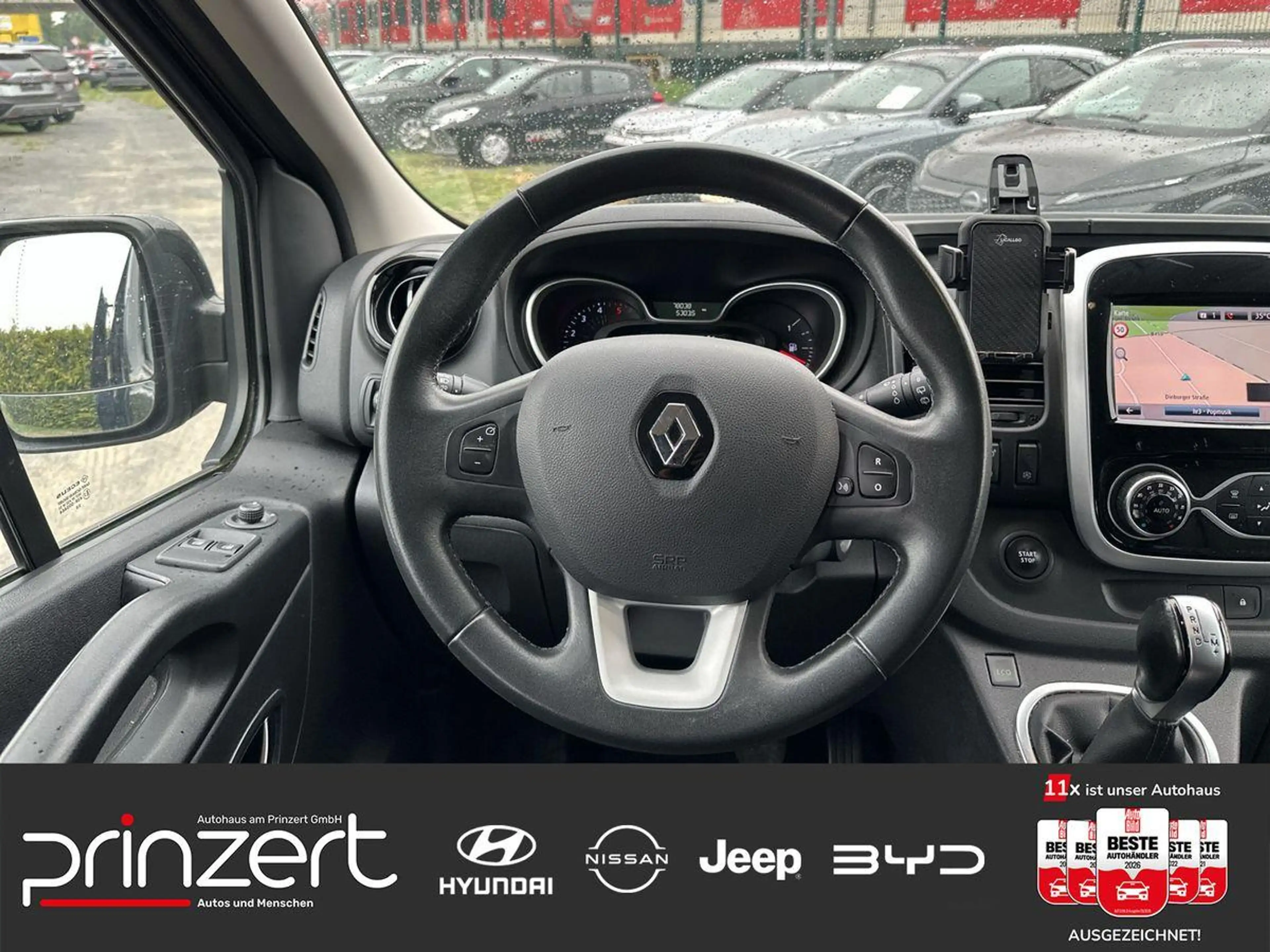 Renault Trafic 2.0 dCi Energy L2H1 Grand Allwetter — photo 12